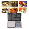 Topyond Digital Calculator, Kitchen Scale, Precise Food Baking Scale, with