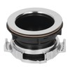 QANYEGN Garbage Disposal Sink Flange Kit, Garbage Disposal Flange, 114mm