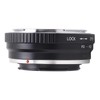 Lens Mount Adapter FD to NEX Manual Focus FD Lens