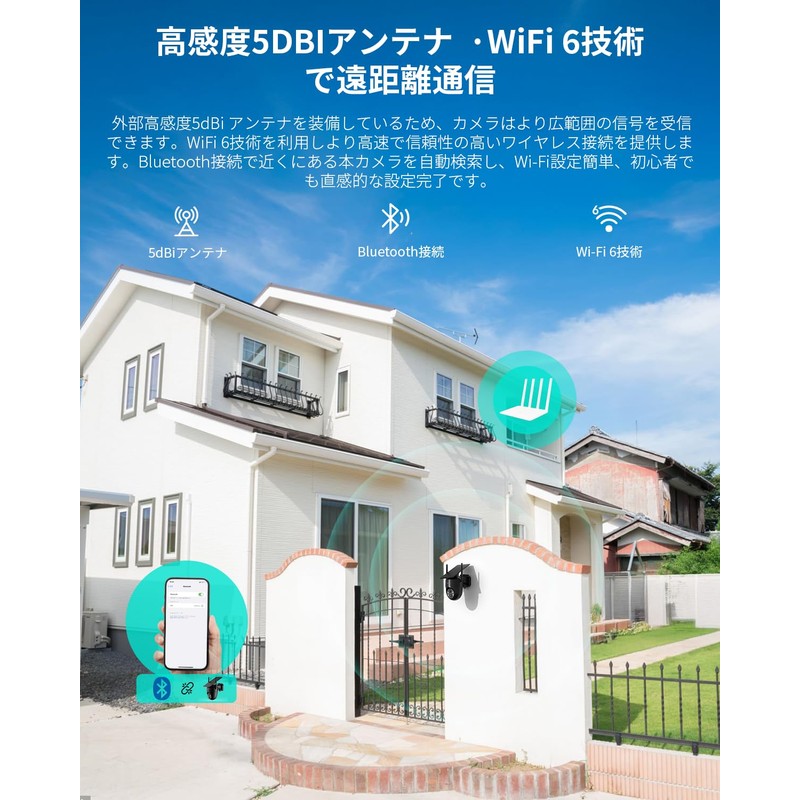 COOAU 8 Million Ultra High Resolution with True Solar Integrated