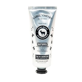 LABEL PROVENCE NATURE Crema de Manos 75ml con Leche de Burra Ecologica (75 ml, Leche de Cabra)