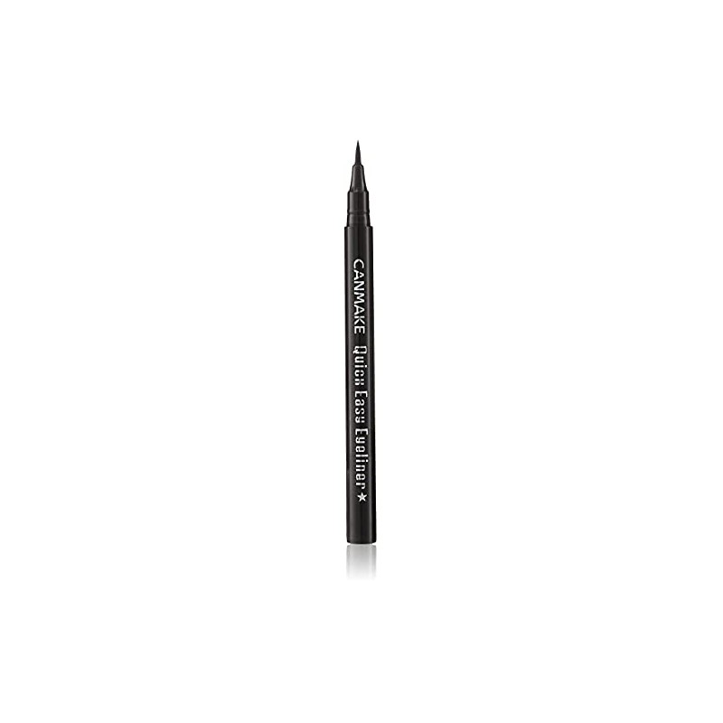 Canmake Quick Easy Eyeliner 0.02 oz (0.5 g) blk