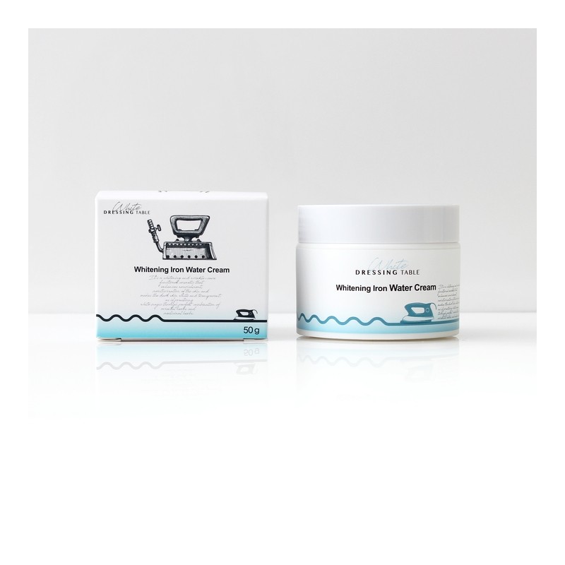 Good spreadabilityWhitening Moisturizing Cream Elasticity Soothing Cream Whitening Cream /