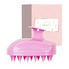 Generic SoPretti Pink Scalp Massage Brush Shampoo Scalp Massager -