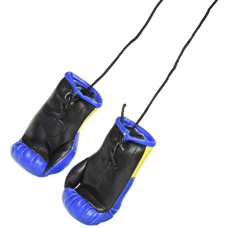 Benlee Miniatur Boxing Gloves, Color:blue;Größe:one size