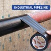 TAPEBEAR Corrosion Protection Pipe Tape, 10mil Pipe Wrap Tape for