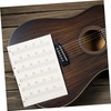 Abaodam 85 Piece Guitar Six Line Score Notebook, Easy to