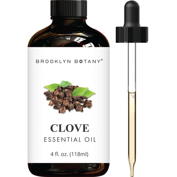 Brooklyn Botany Brooklyn Botany Clove Essential Oil - Huge 4