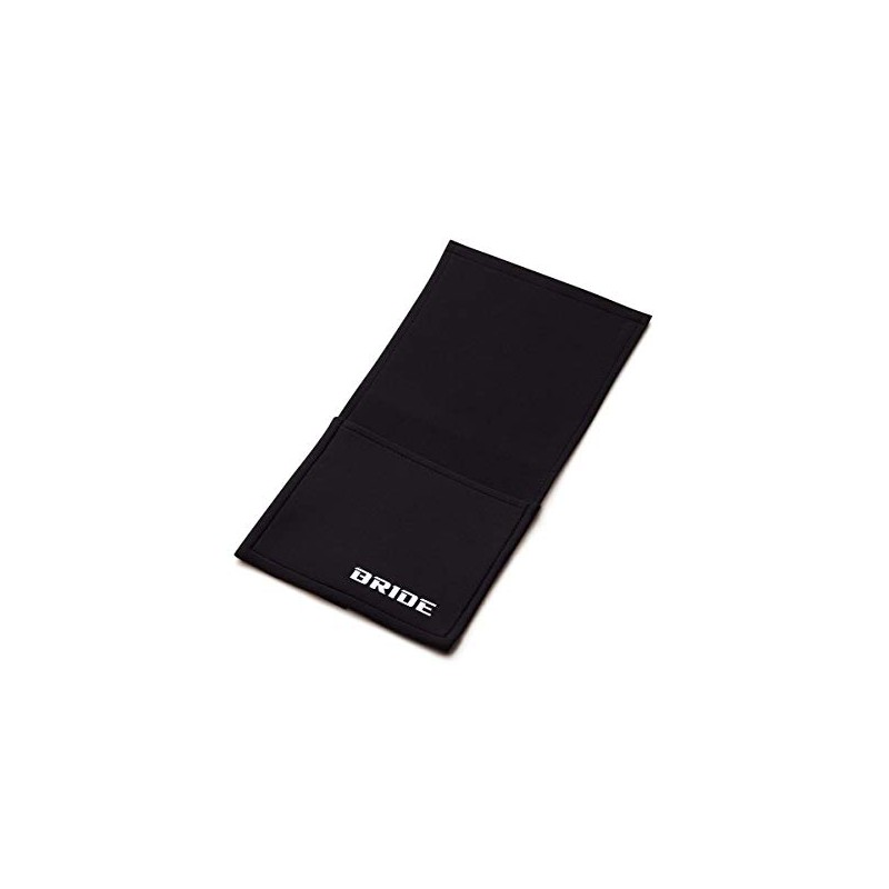 BRIDE K22APO Optional Parts for Seats, Side Cover Pockets, Black