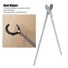 Horse Hoof Nipper Pliers Blacksmith Tongs Shoeing Trimming Tools Livestock