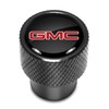 iPick Image for GMC Red Logo Black Easy-Grip Aluminum Tire