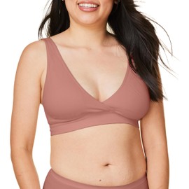 Bravado Designs Sustainable Restore Seamless Nursing Bra | Roseclay | XL