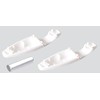 EFIXS Chain Weight for Roller Blinds, Slat Curtains and Chain