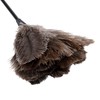MUNEFE Ostrich Feather Duster, Soft and Fluffy Duster, Washable Reusable