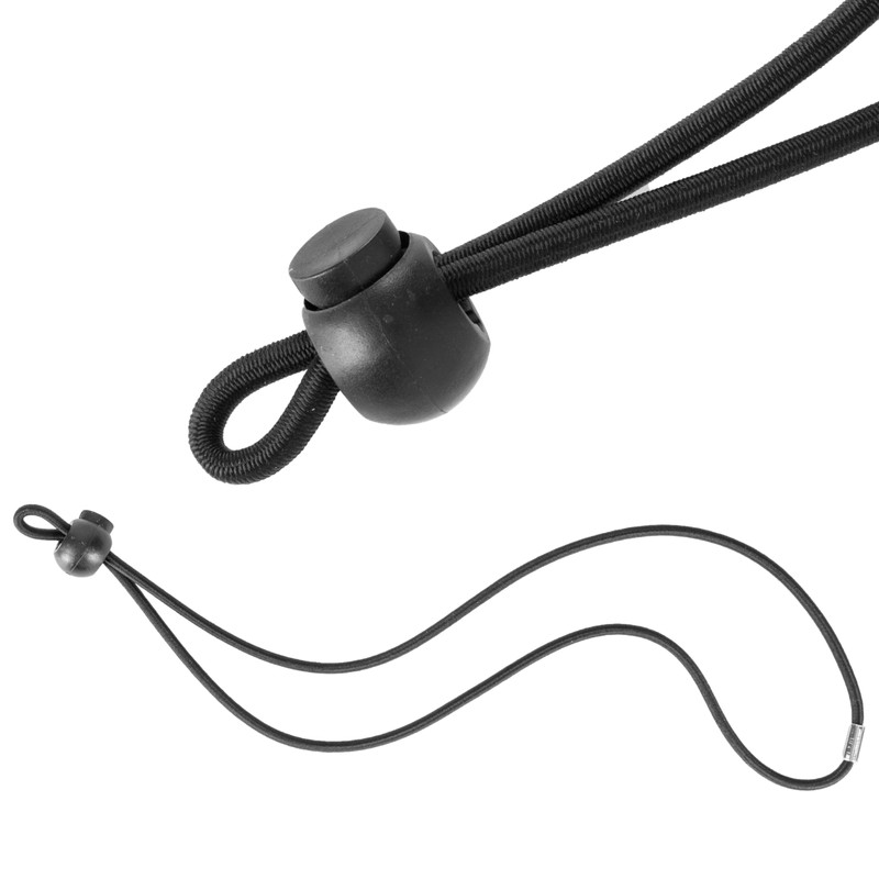 Universal Rubber Band for Rubbish Bins, Pack of 4, Fits