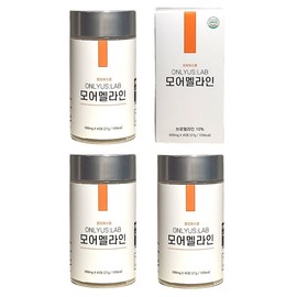 Moremeline Pineapple Enzyme Bromelain 600mg 4 boxes / 모어멜라인 파인애플 효소 브로멜라인 600mg 4박스
