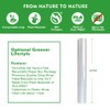WRAPOK 100% Compostable Kitchen Cling Wrap Biodegradable Corn PLA Food