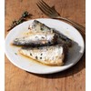 Vital Choice Wild Sardines in Organic Extra Virgin Olive Oil,