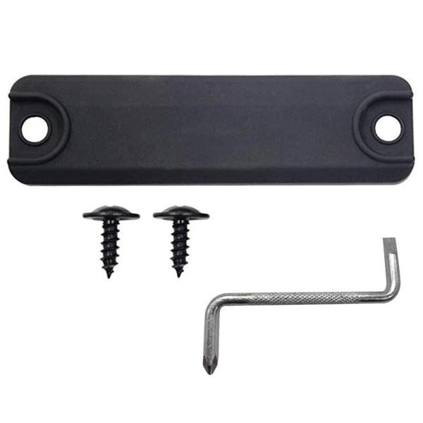Unbranded Trunk Hatch Liftgate Switch Latch Release Button Rubber Cover