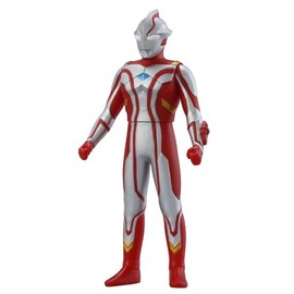 BANDAI Ultraman Superheroes Ultra Hero 500 Series #19: Ultraman MEBIUS