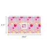 BLOSSOM WEEKLY DESK PLANNER 8658-BLO