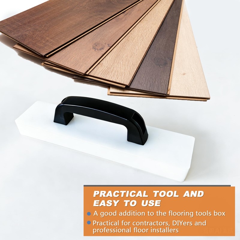 MinliGUY Heavy Duty Flooring Tapping Block - Suitable for Laminate,