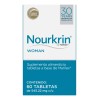 Nourkrin Woman 60 Tabletas Tratamiento para la caída y regeneración