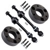 SCITOO 4pcs Suspension Kit Fit 2008-2010 For Dodge Ram 1500