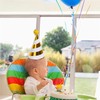 Pack of 10 Birthday Party Decoration Hats Birthday Party Baby