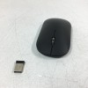 Insignia - Wireless Optical 3-Button Mouse - Black NS-PM2SK3B23