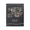 paruganton fo-kara-nyuansuaizu NE60 Khaki Brown (X G)
