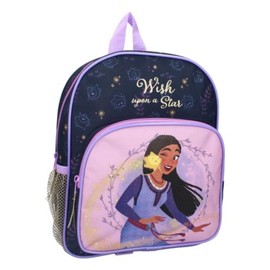 mybagstory - Backpack - Wish - Purple - Children - School - Nursery - Nursery - Primary School - School Bag Girls - Size 29 cm - Adjustable Straps - Gift Idea, Purple, One, Purple
