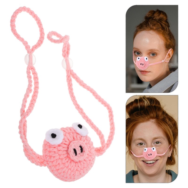 SAFIGLE Warm Nose Cap Winter Accessory Windproof Mask for Outdoor