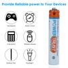 PowerTrust AAAA Battery for Surface Pen, Rechargeable AAAA Battery for