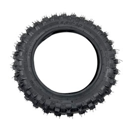 Menmseun 2.5-10"Off-Road Tire and Inner Tube Set-Most 49cc,50cc,70cc Dirt Bike Tire,Set of 2