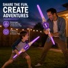 Light Up Toy Sword for Kids – LED Sound Effect