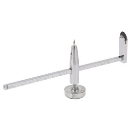 Circle Hole Cutter Gypsum Board Round Knife Dry Wall Circle Hole Drilling Tool for Pivot for Drywall Steel Shaft Masonry Saws