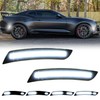 LED Dynamic Side Marker Lights Compatible with Camaro 2016 2017