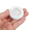 Gadpiparty 5pcs Pvc Round Stoppers for Piggy Banks Flexible Replacement
