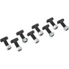 Speedway Motors Ford 9” Rear End T-Bolt Kit with Lock