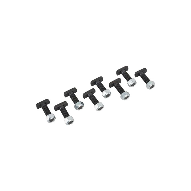 Speedway Motors Ford 9” Rear End T-Bolt Kit with Lock