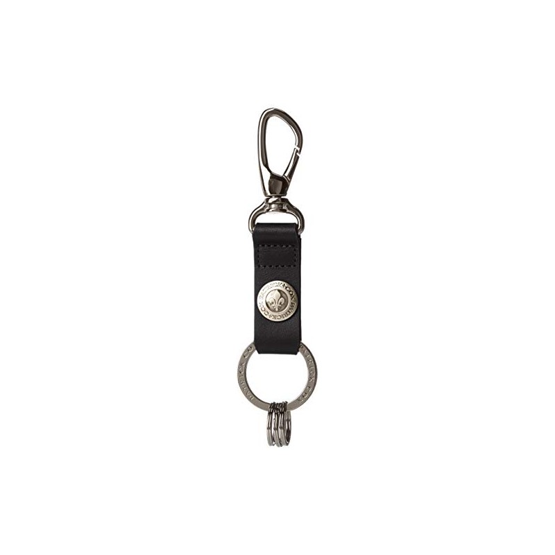 Patrick Cox Key Holder for Men and Women, Unisex, Cowhide