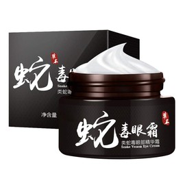 LifeBest Snake Poison Eye Cream Eye Multi-Care Creams for Moisturising, Reduction of Dark Circles, Swelling and Eye Pockets Snake Poison Anti-Wrinkle Face Cream