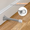 Ravinte Door Stoppers, 6 Pack Spring Door Stops with Rubber