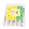 Watch Replacement Hour Minute Second Needles Watch Hands Parts for