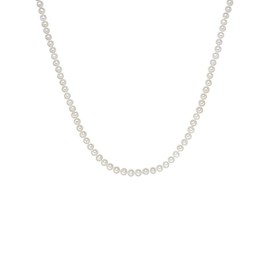 Valero Pearls Ladies Necklace with Freshwater cultured Pearls White 00340200