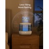 Dreo Smart Humidifiers for Bedroom, Top Fill 4L Cool Mist