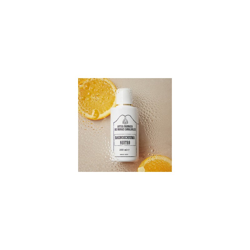 Kamal Doli Bano Shiuma Neutro (Body Shampoo) 200ml / 까말돌리바뇨쉬우마