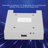 FDD-UDD U144 1.44MB USB SSD Floppy Drive Emulator for Industrial