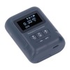 Radiation Detector Nuclear Monitor Dosimeter Geiger Counter Alpha Beta Gamma